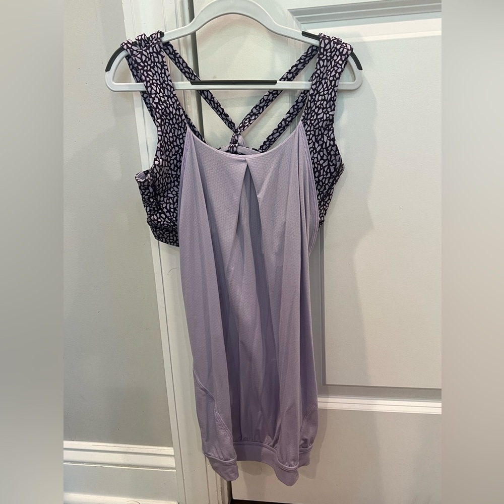 Lululemon tank top